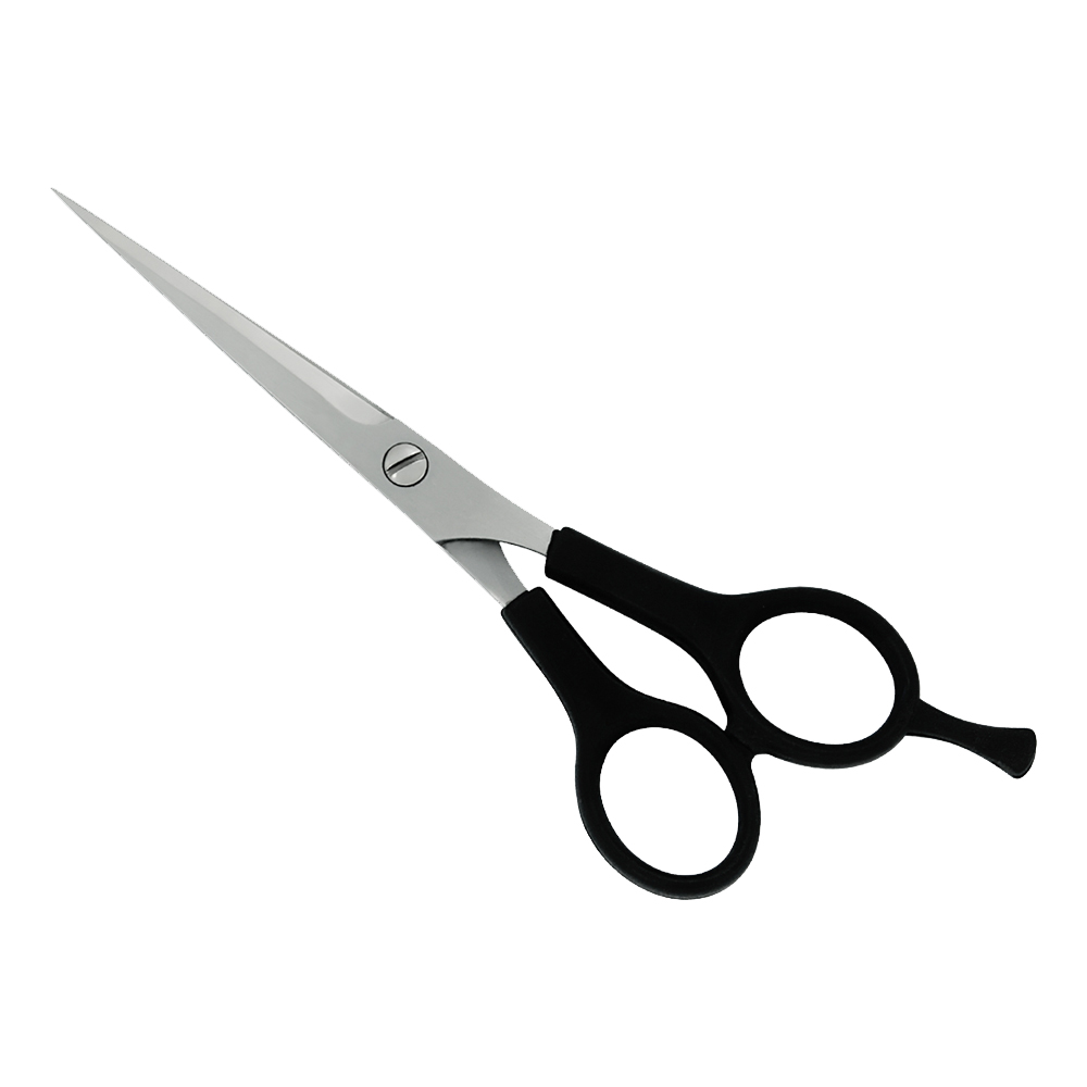 plastic handle scissors